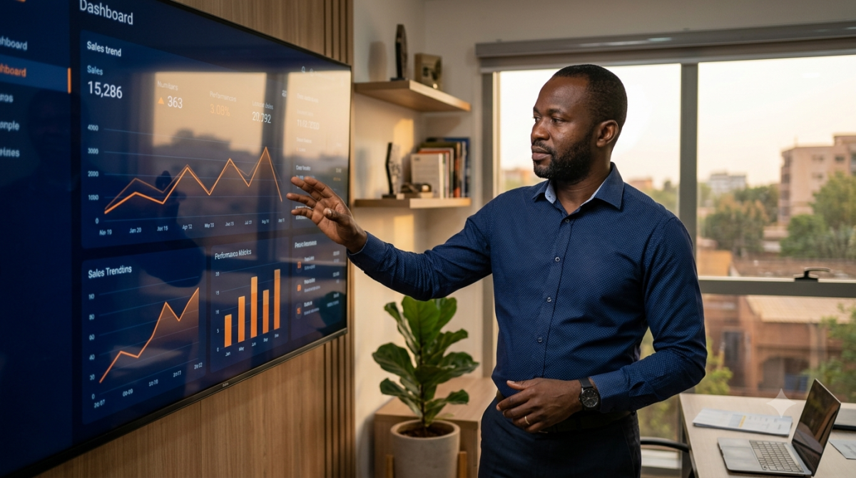 Qu'est-ce qu'une entreprise data-driven, concrètement ?
