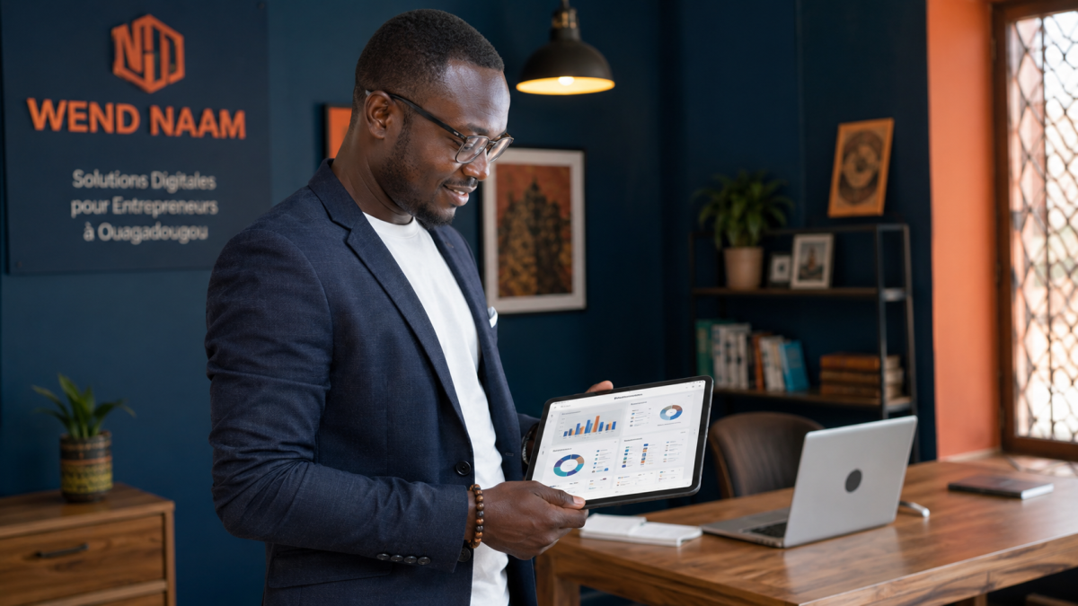 Transformation digitale : par où commencer quand on dirige une entreprise en Afrique de l'Ouest